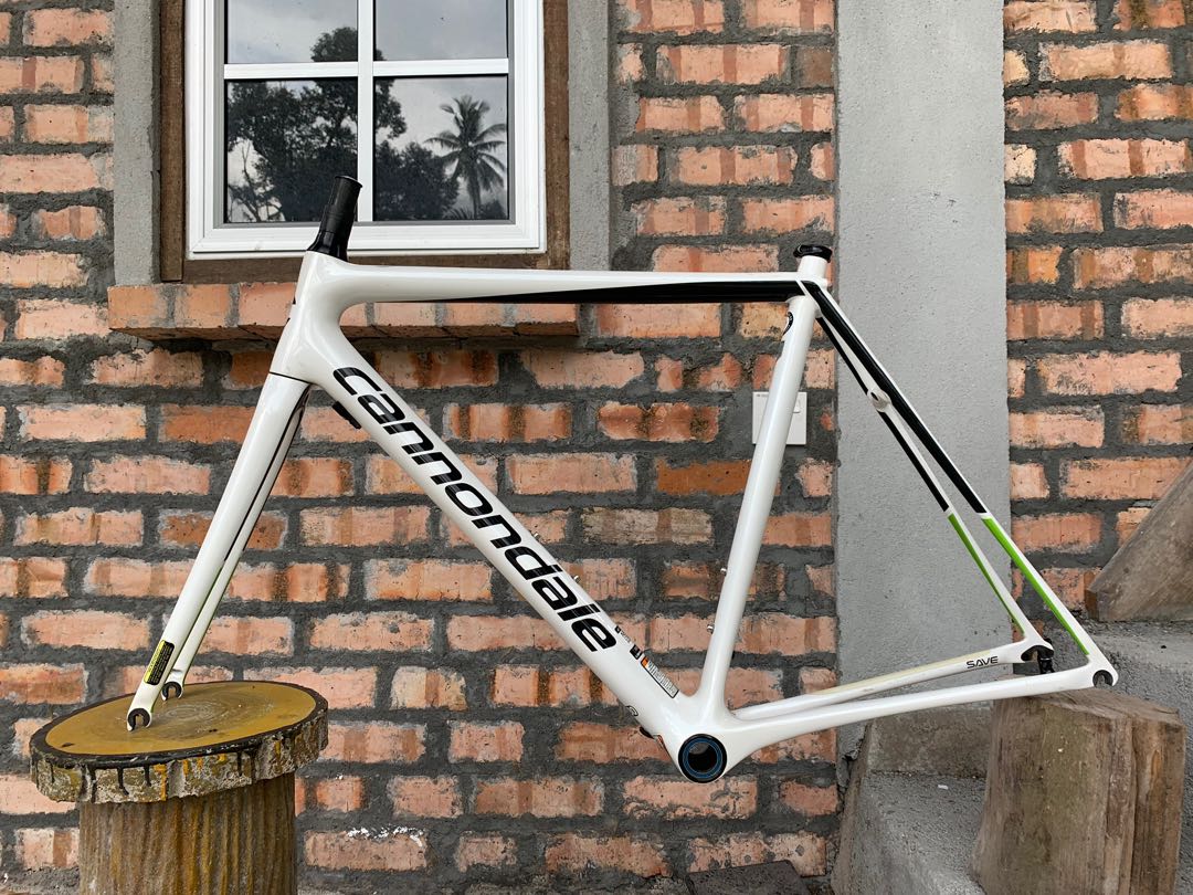 Cannondale supersix evo store hi mod 2018 frameset