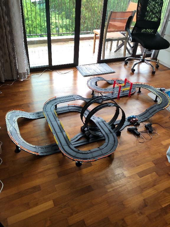 Long bridge challenge race online set