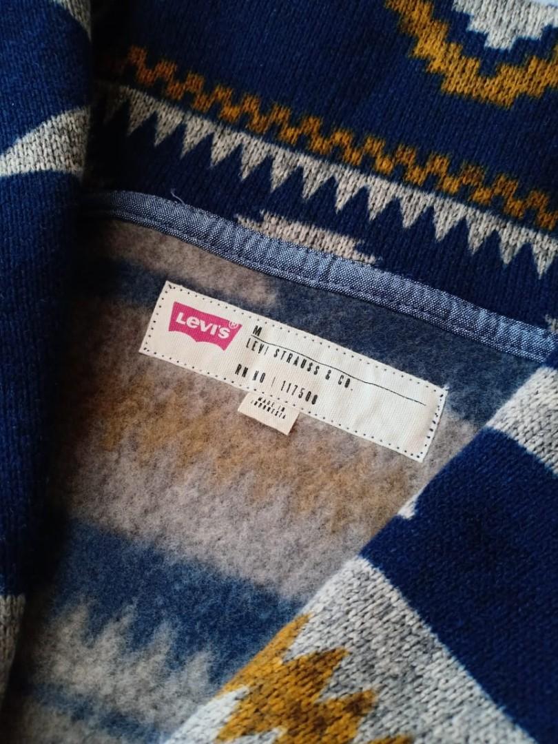 Levi's deals tribal sweater