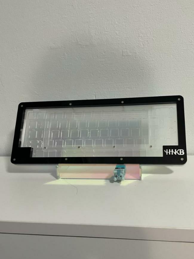 [Casing] Custom 6.25u HHKB Design Mechanical Keyboard Acrylic casing ...