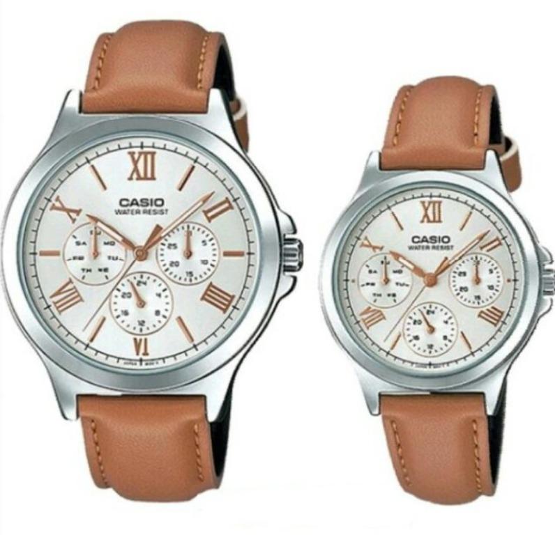 Casio couple set clearance
