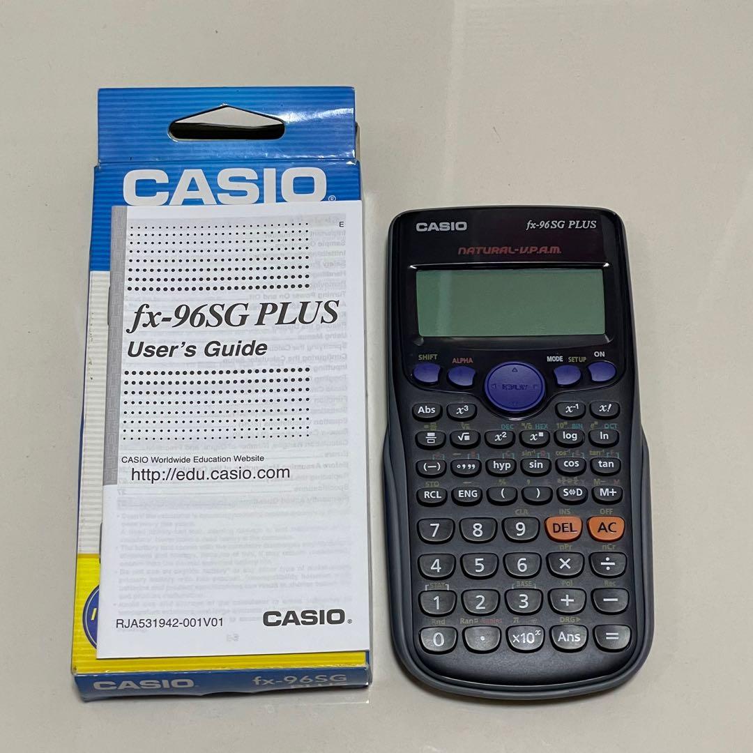 Fx 96sg plus online