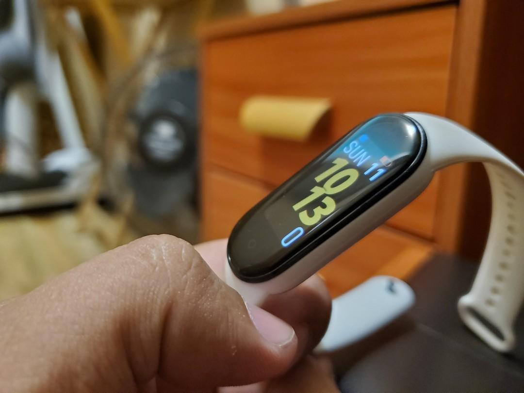 casio mi band 5