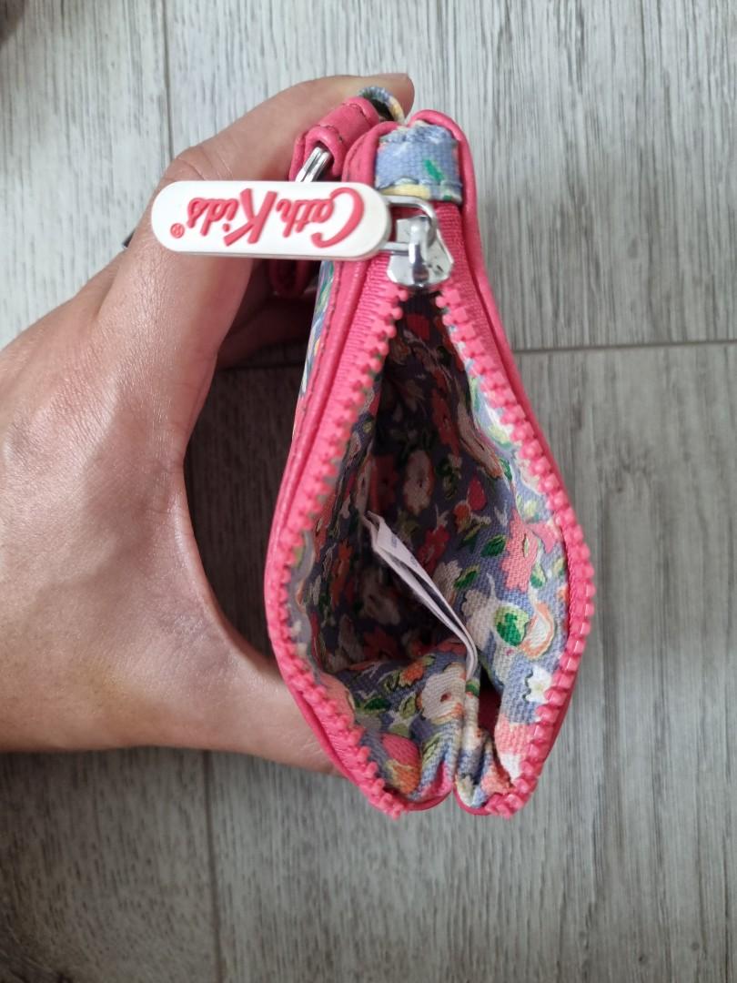 Cath Kidston Backpack Keychain and Coin Pouch