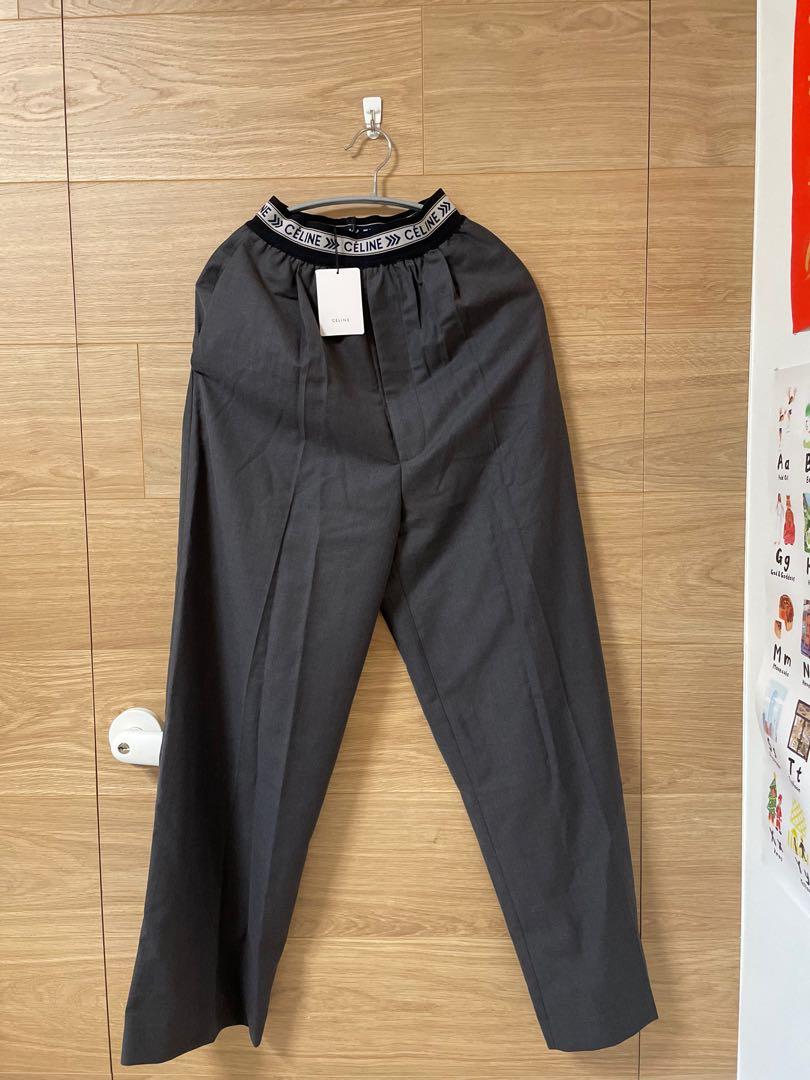 Celine fluid trousers store