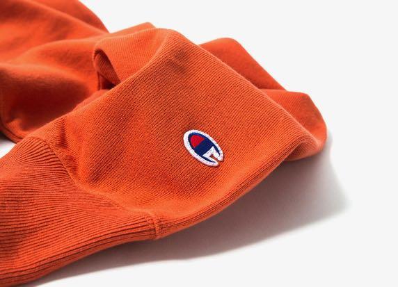 Champion reverse weave warm up Sweatshirt AUTHENTIC