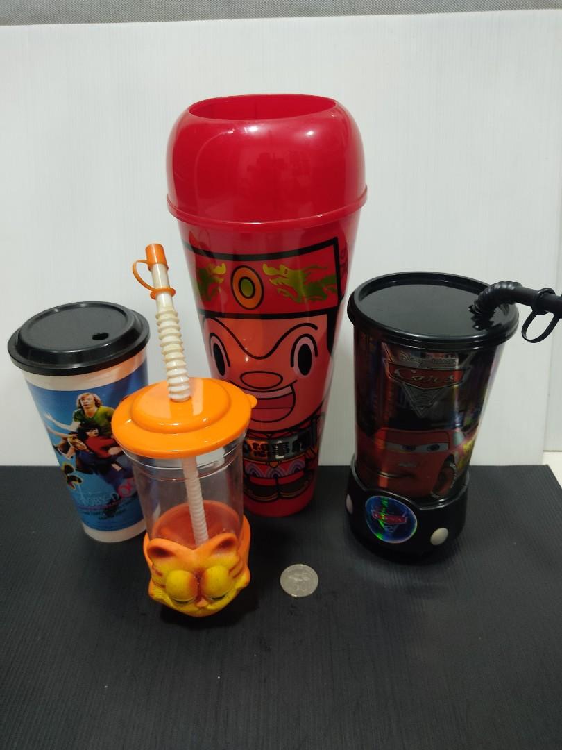 Cinema Cup Toys Games Action Figures Collectibles On Carousell