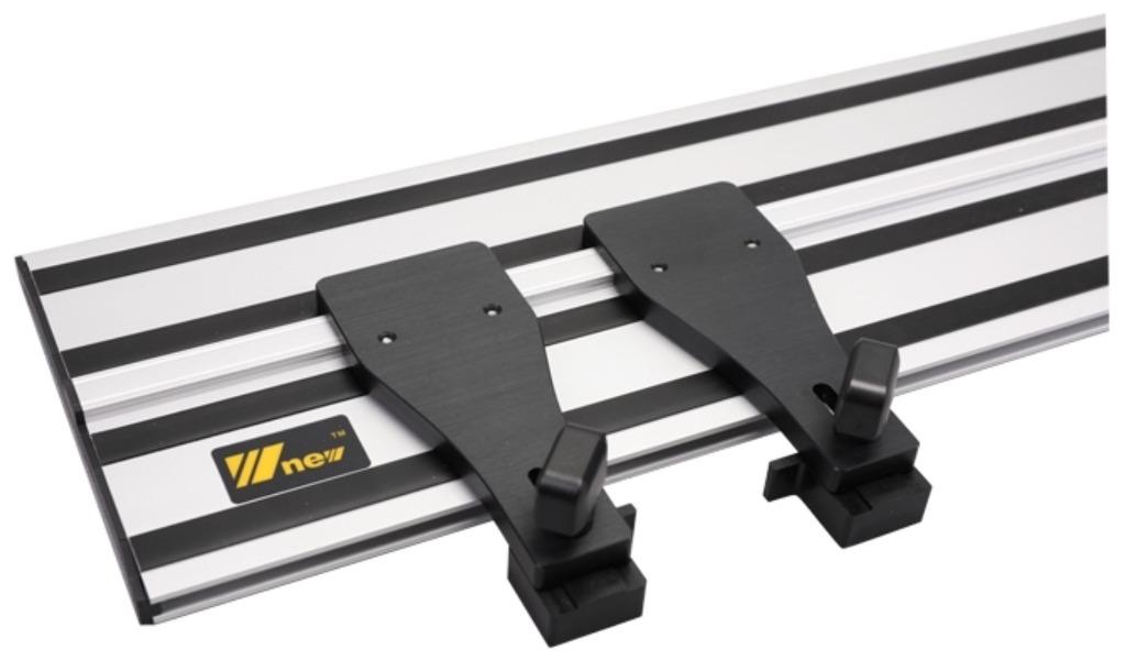 Circular Saw Guide Rail DIY Carpentry Straight Edge, Hobbies & Toys