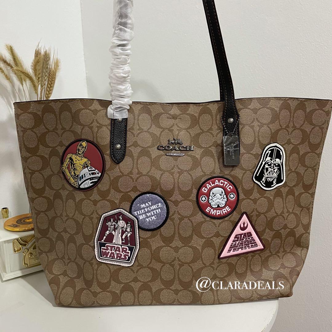 Coach Star Wars Tote