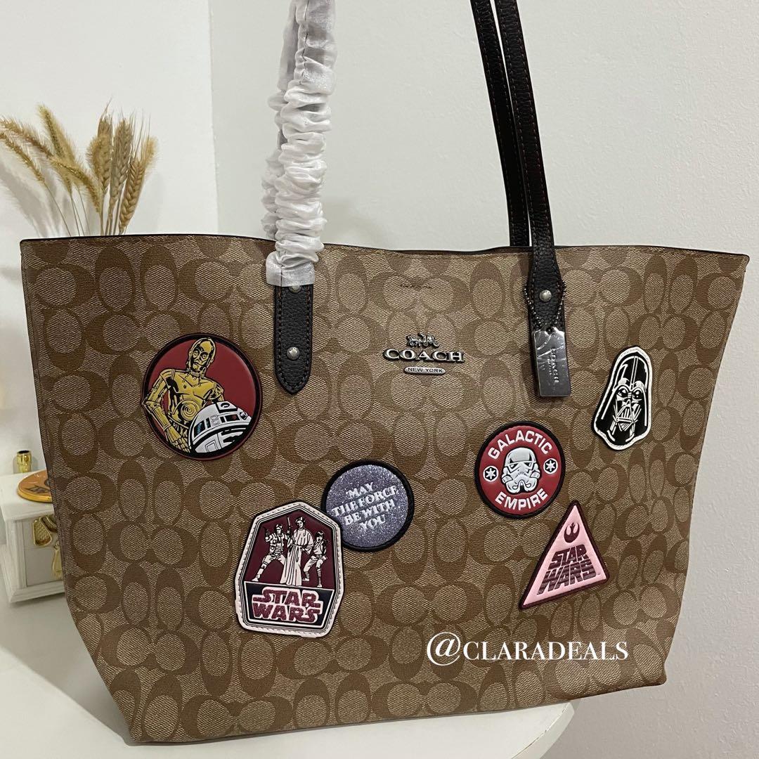 Coach bag on sale star wars