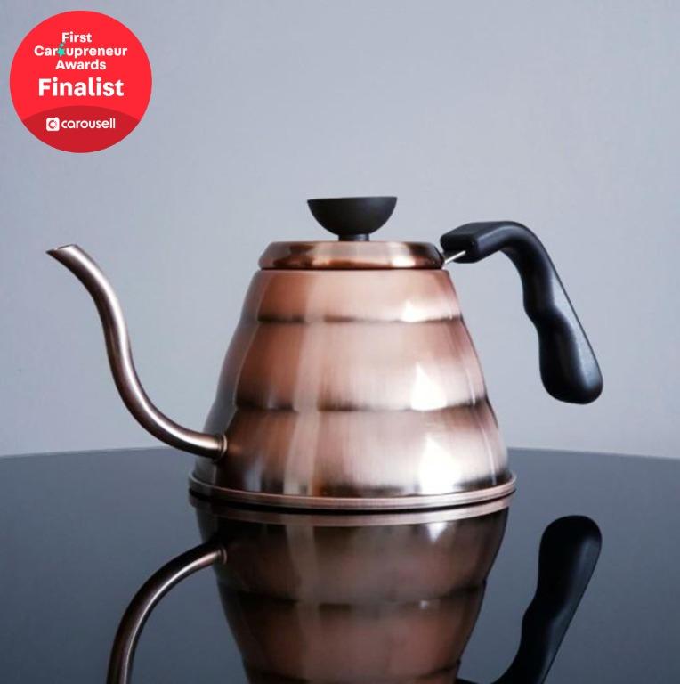 SALE COFFEE MAKER . Gooseneck Kettle for Pour Over Coffee Tea