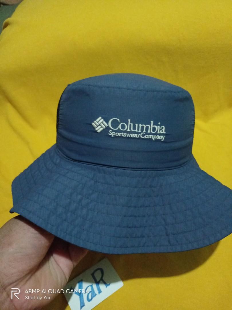 Columbia shop bush hat