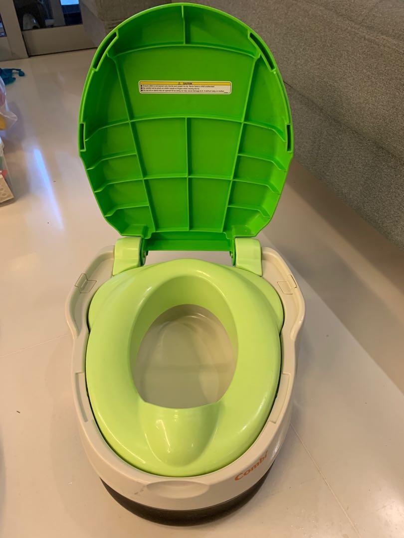 Combi Train With Me Training, Babies & Kids, Bathing & Changing, Toilet ...