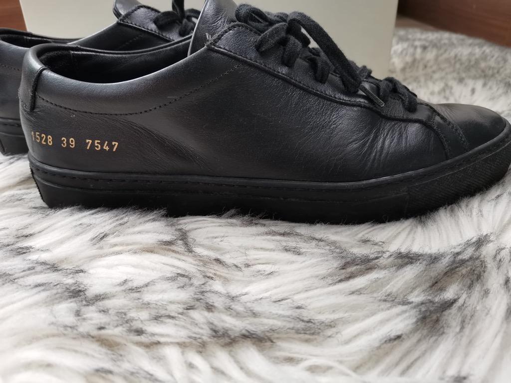 Common projects ebay best sale