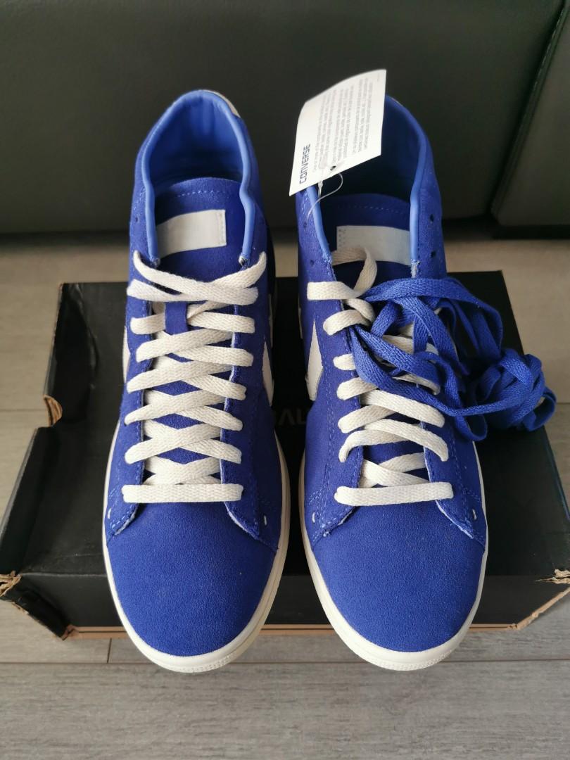 Converse pro leather lp sale mid suede vintage