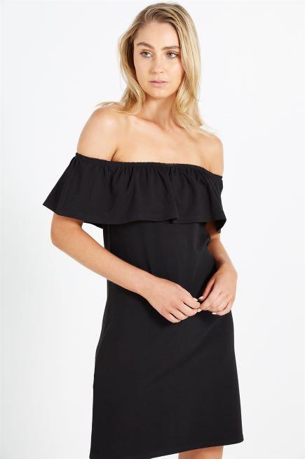 Cotton on shop off shoulder dress