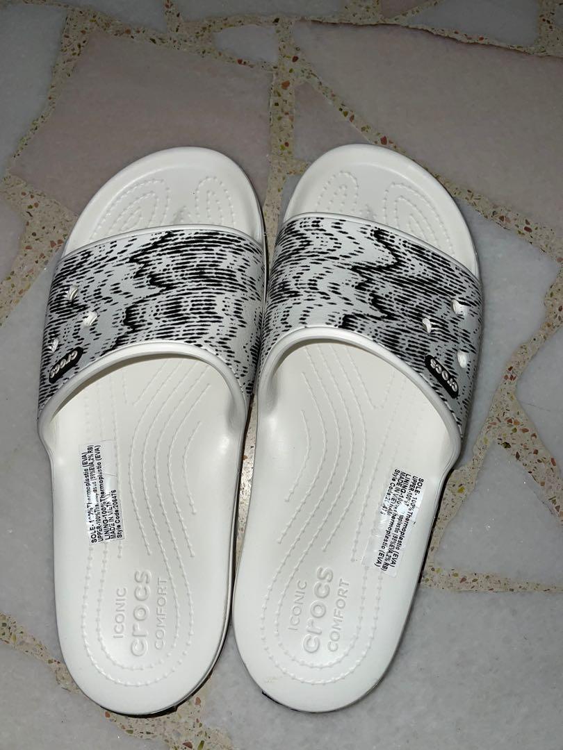 Crocband III Cardio Wave Slide