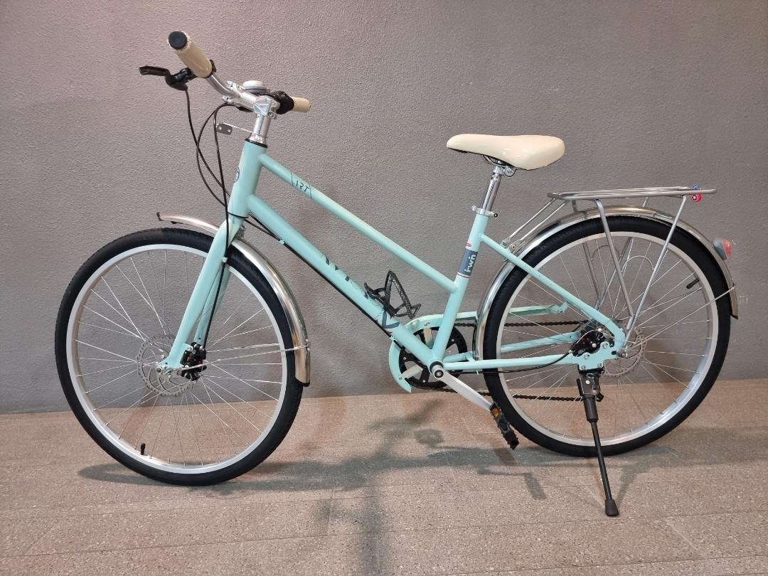 Crolan online city bike