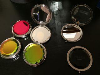 Crystal Mirrors