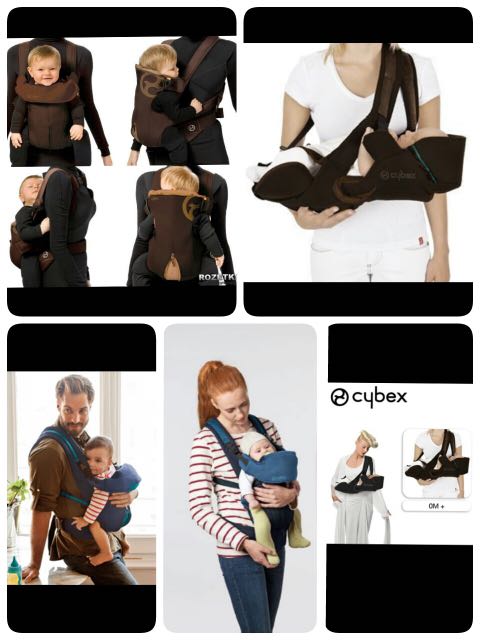 Cybex first go