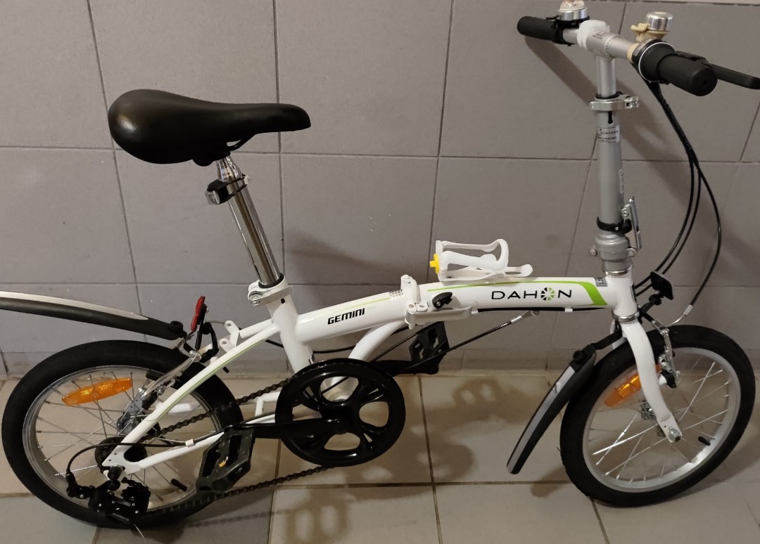 dahon gemini review