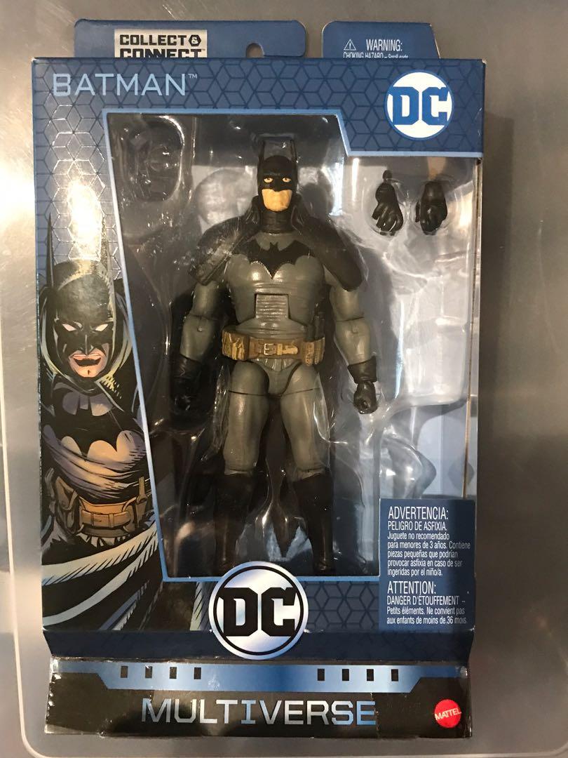 Dc multiverse online gaslight batman