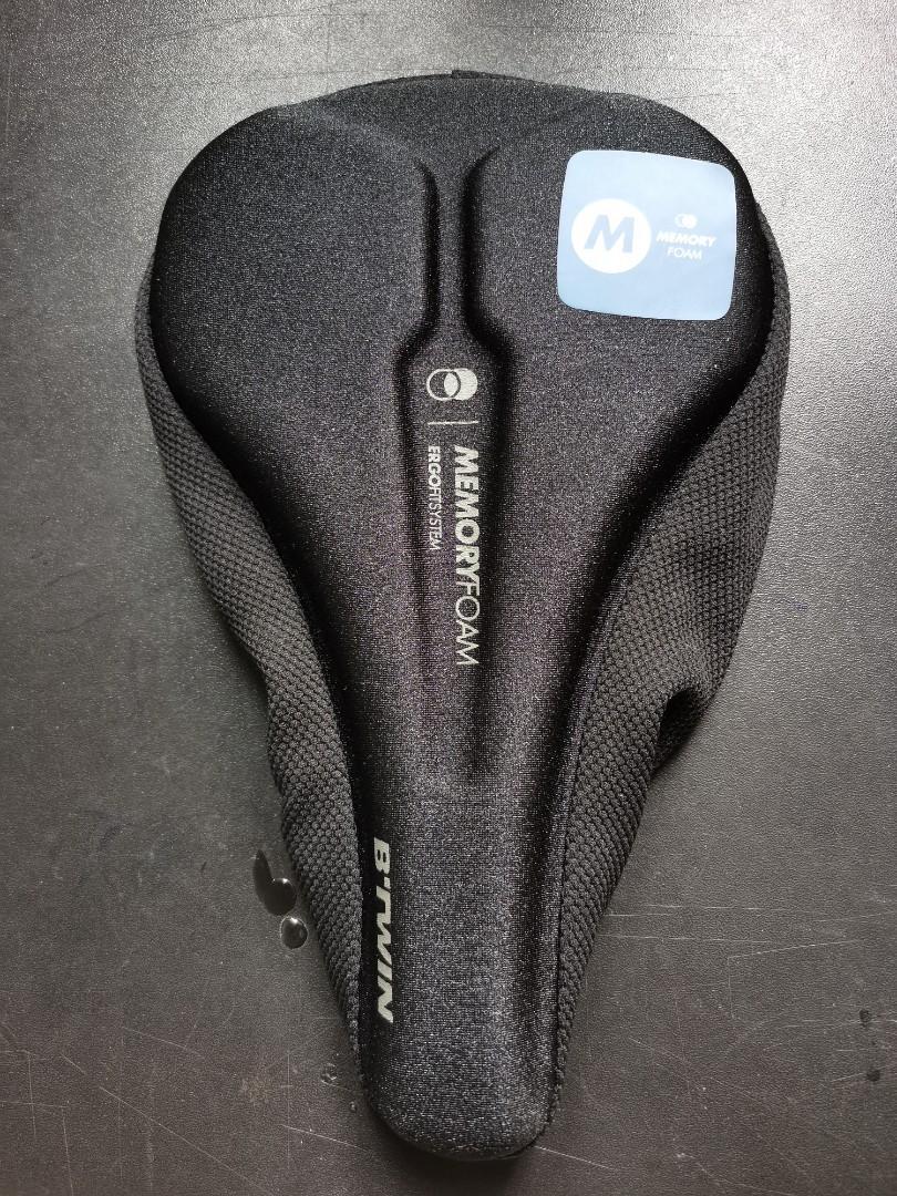 Decathlon bicycle store seat cover