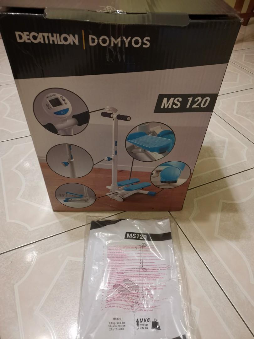 Decathlon deals domyos ms120