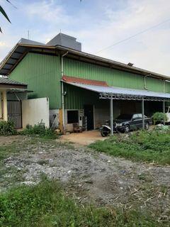 Dijual Gudang di bambu apus, jakarta timur