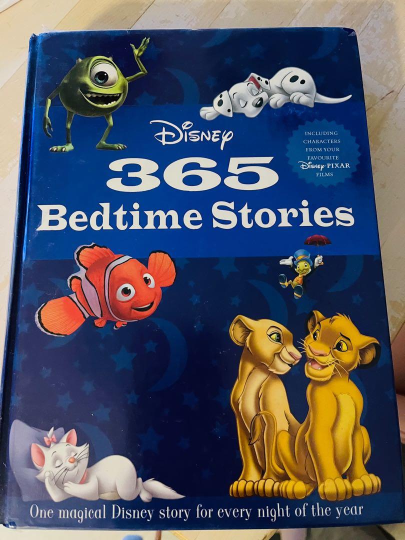 Disney hotsell bedtime stories