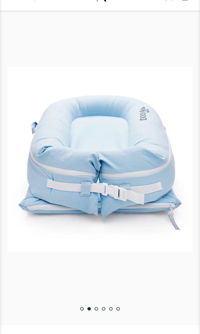 Dock a tot Deluxe, Babies & Kids, Baby Nursery & Kids Furniture, Cots
