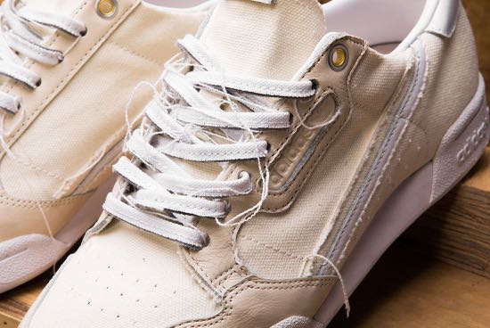 Childish gambino x top adidas originals continental 80