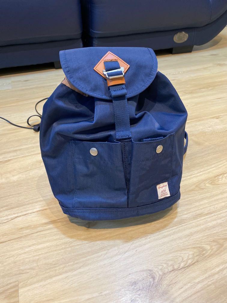 Doughnut Montana Mini in Navy blue, Women's Fashion, Bags & Wallets