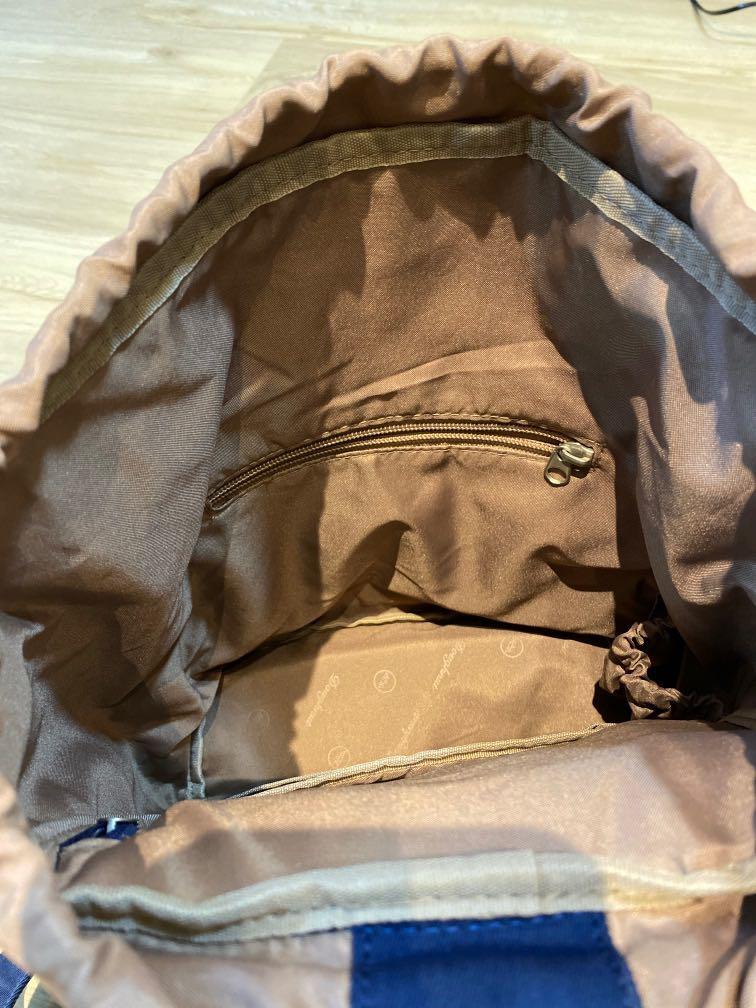 Doughnut Montana Mini in Navy blue, Women's Fashion, Bags & Wallets