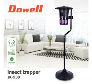 Dowell Outdoor Mosquito Insect Zapper Electric Insect Killer IK-930
