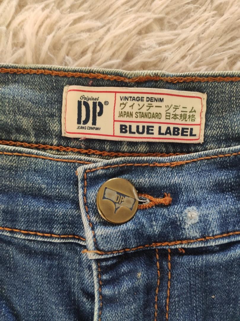 Original dp jeans company top