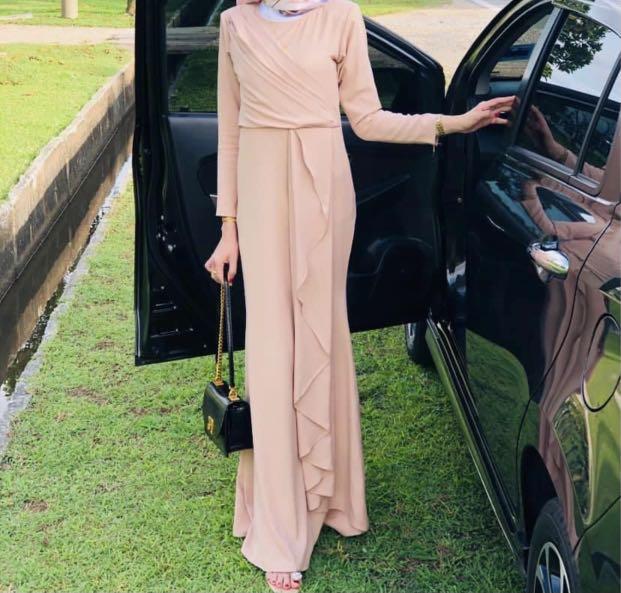 Fashionvalet new arrivals muslimah dress
