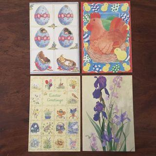 [ Bundle ] Easter Greeting Cards