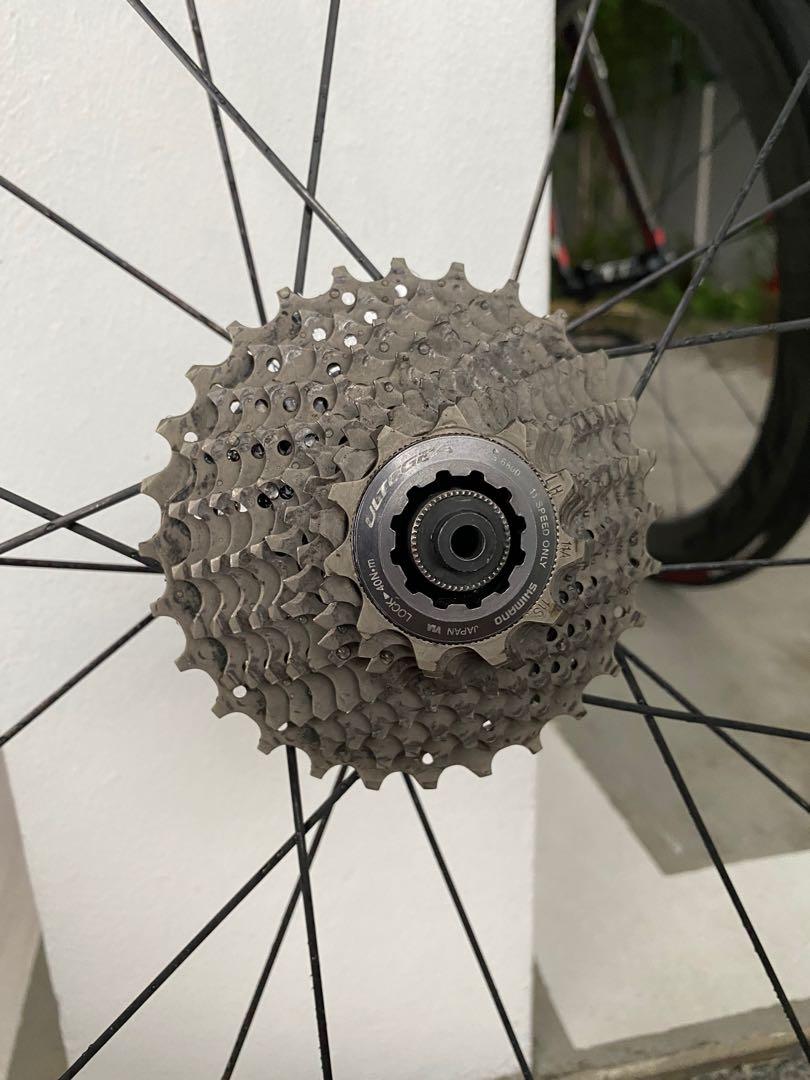 easton ec90 aero 55 clincher road wheelset