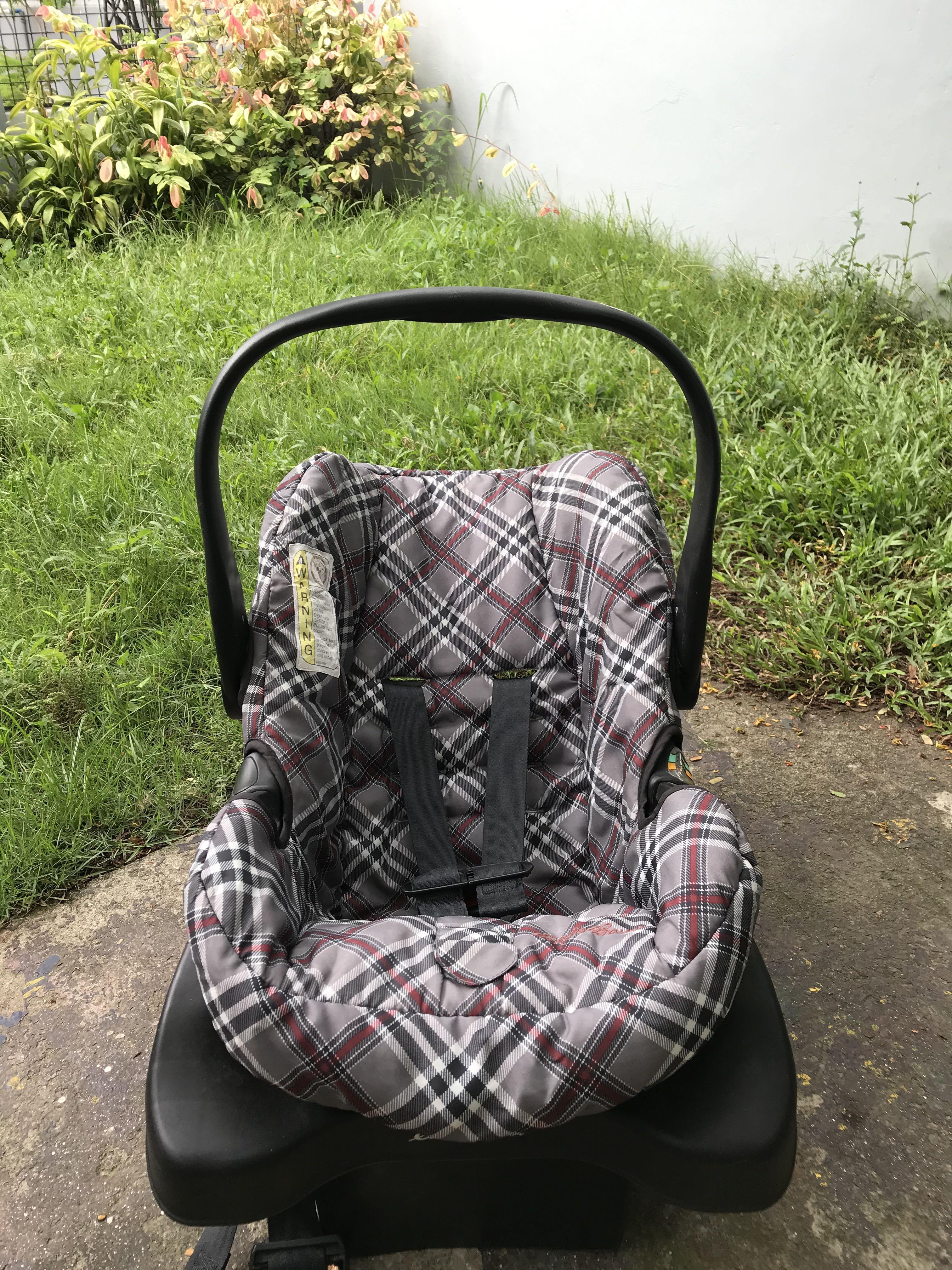 Eddie Bauer car seat Babies Kids Going Out Car Seats on Carousell