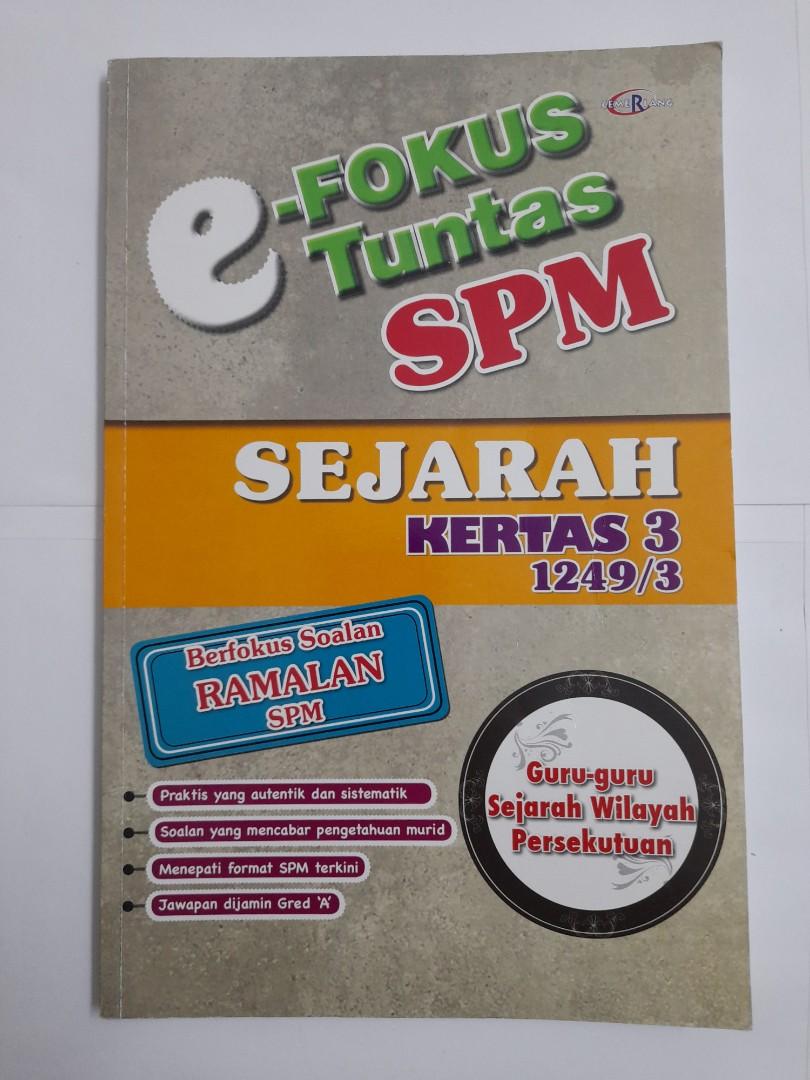 Contoh Soalan Kertas 3 Sejarah Tingkatan 5 Bab 7 W Pogoni Za Ksiazkami