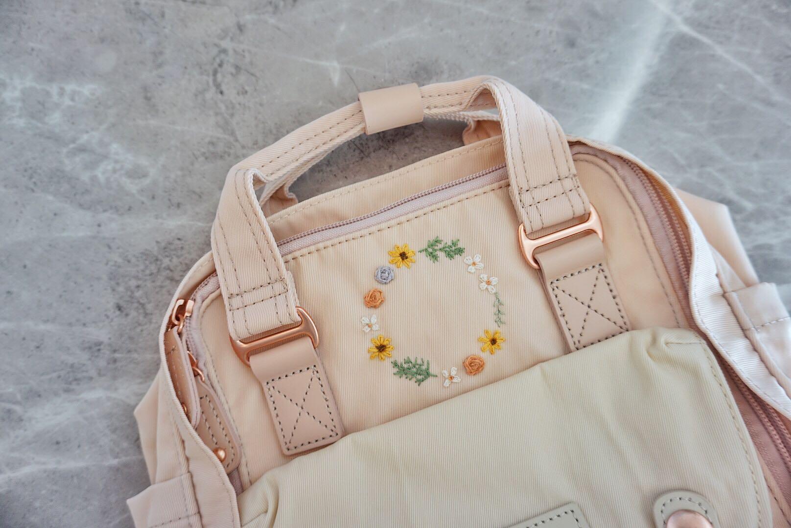 doughnut official backpack