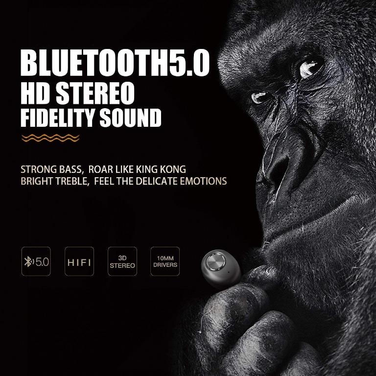 Enacfire e18 bluetooth 5.0 wireless headphones best sale