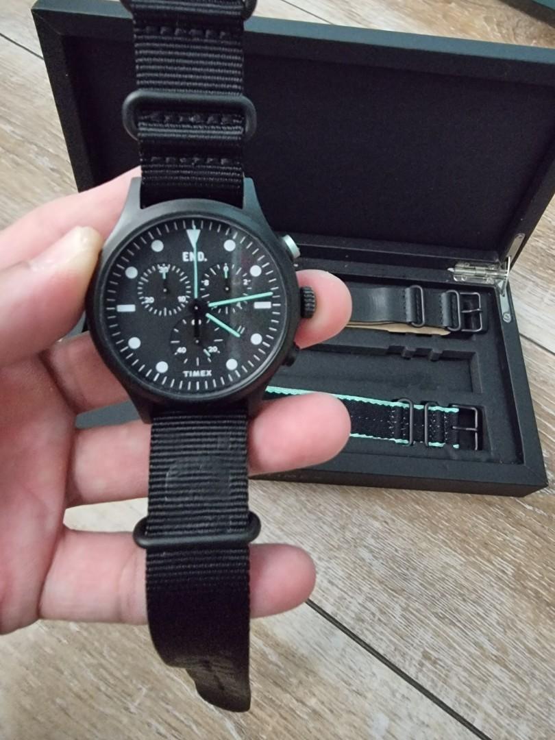 Timex store x end