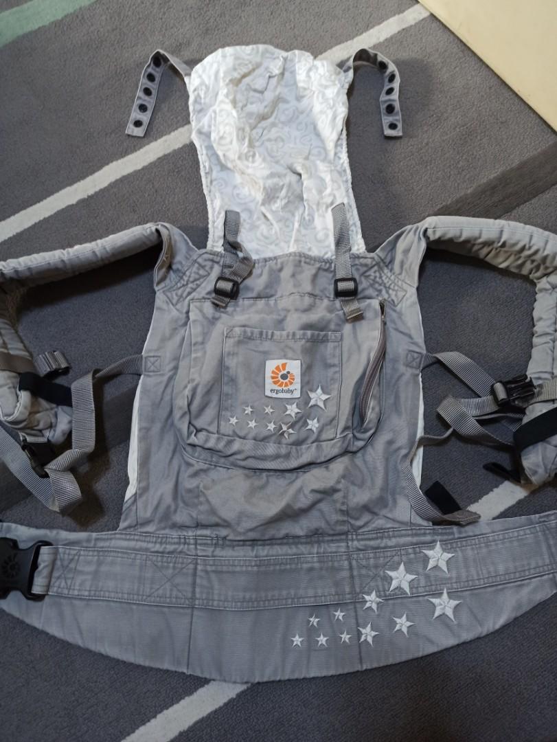 Ergo baby carrier galaxy online