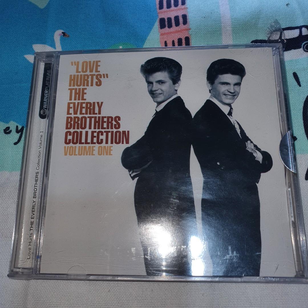 Everly Brothers Collection, Hobbies & Toys, Music & Media, CDs & DVDs