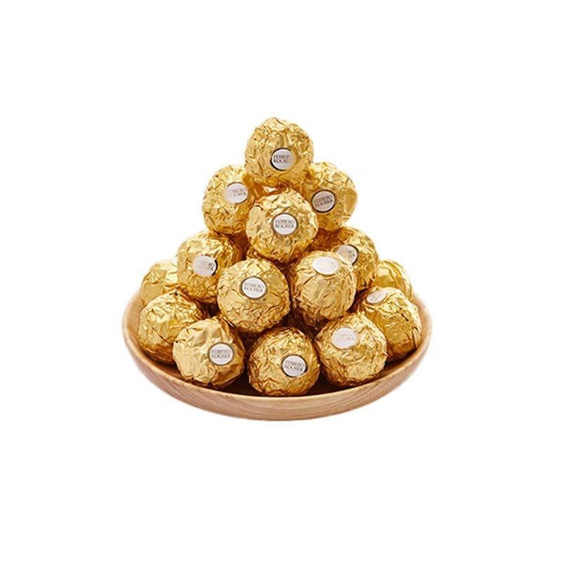 Ferrero Rocher Chocolate 金沙巧克力 Food Drinks Local Eats On Carousell