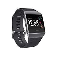 Fitbit Ionic (Category: Wearables & Smart Watches) located in Singapore. Submitted by acuria (Listing ID 1099959002, Image 1). Description: Fitbit Ionic in good condition, this unit was replaced under warranty. Selling because it is under-utilized as I have other smart watches. .