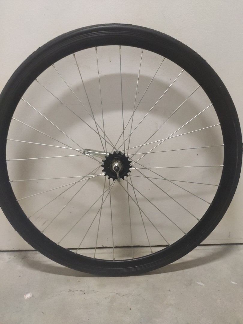 wheel set fixie