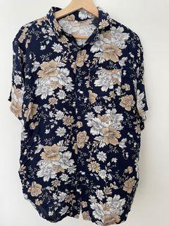 Floral Shirt